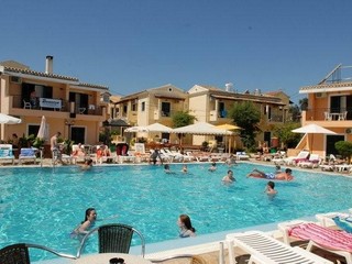 Corfu in Kavos